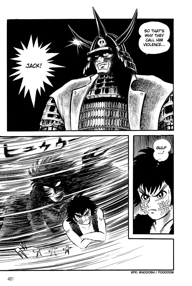 Violence Jack Chapter 20 24